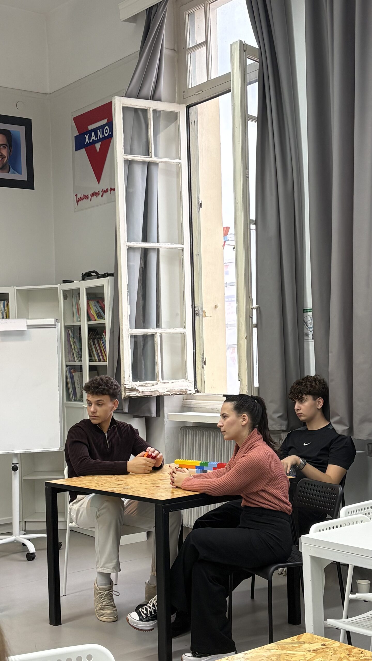 iTEENS goes to Europe 2