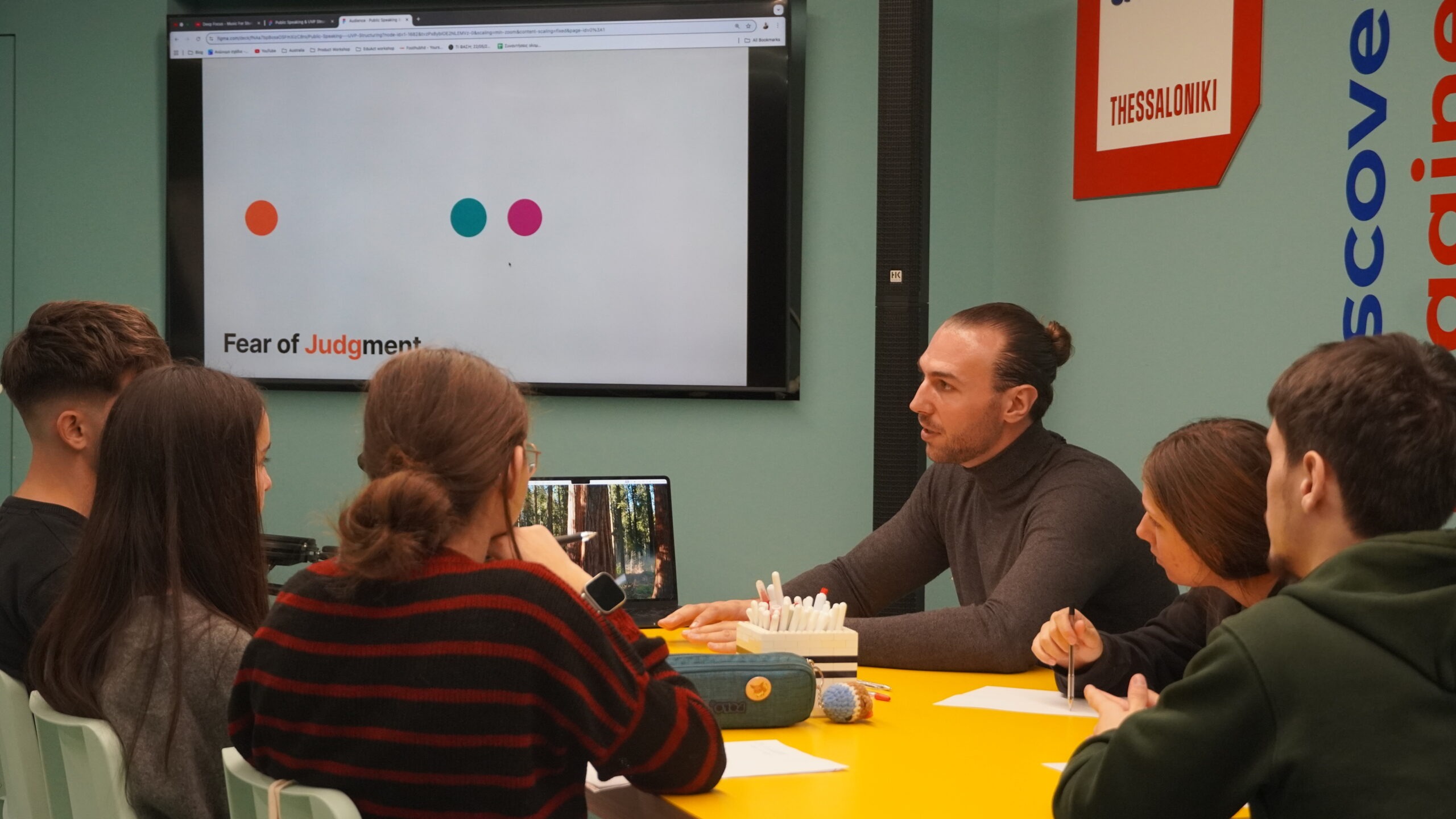 TEEN to Trailblazer 1