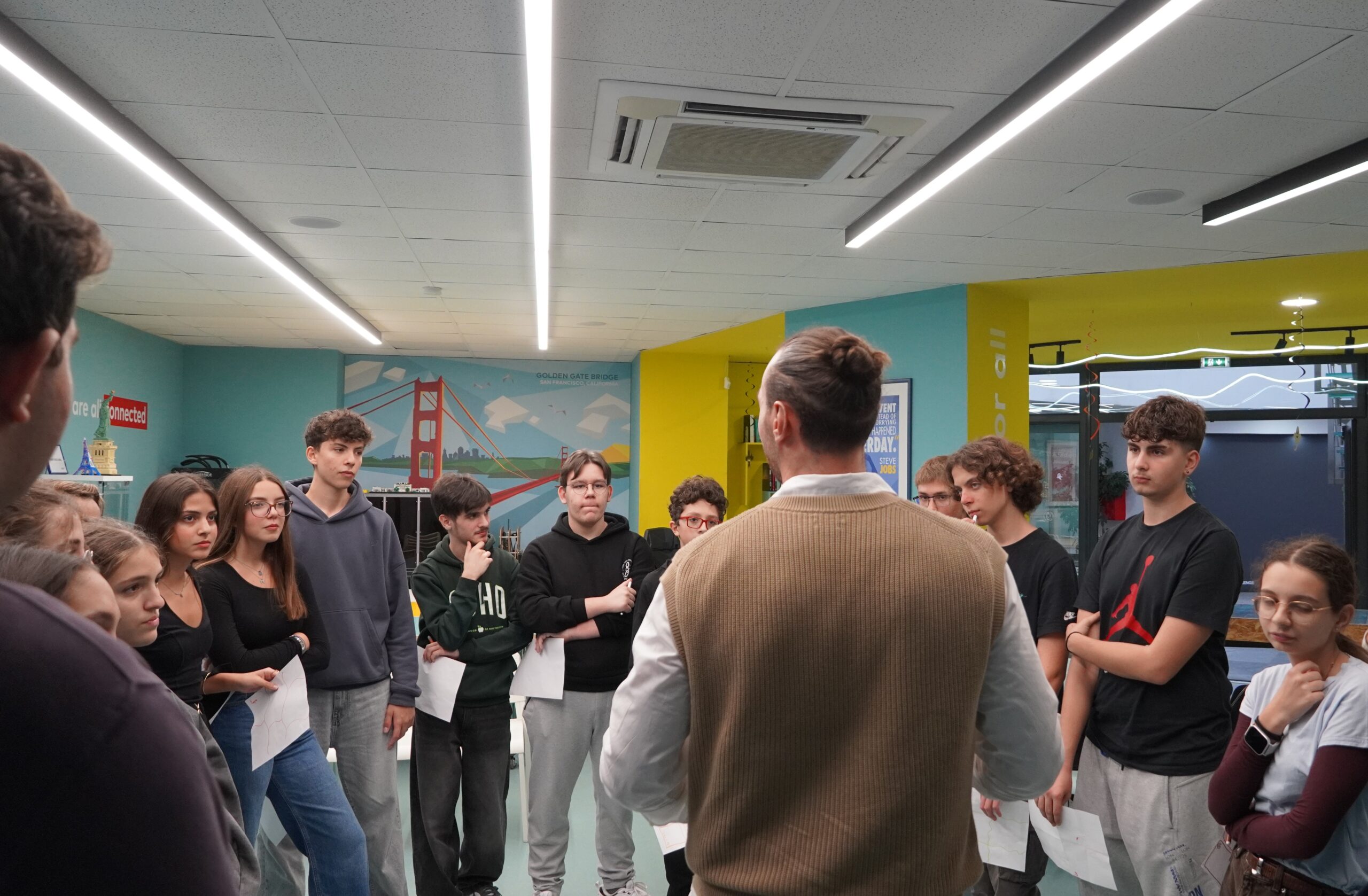 TEEN to Trailblazer 2